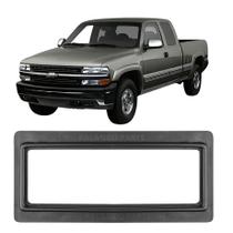 Moldura gm silverado 1 din