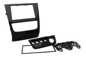 Moldura Gol G6, Saveiro, Voyage 2 Din Fiamon Black Piano Moldura Gol G6, Saveiro, Voyage 2 Din Fiamon Black Piano