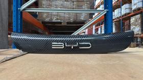 Moldura grade central do para-choque frontal dianteiro byd dolphin elétrico Moldura grade central do para-choque frontal dianteiro byd dolphin elétrico