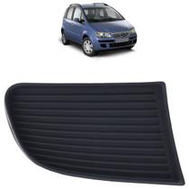 Moldura Grade do Milha Idea 2004 2005 2006 2007 2008 2009 Sem Furo