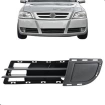 Moldura Grade Farol De Milha Astra 2003 04 05 06 07 A 2011 S/furo