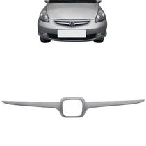 Moldura Grade Honda Fit 2007 Até 2008 Primer Moldura Grade Honda Fit 2007 Até 2008 Primer