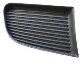 Moldura Grade Lateral Inferior Parachoque Idea Direito - 735389805 Moldura Grade Lateral Inferior Parachoque Idea Direito - 735389805