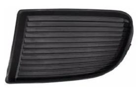 Moldura Grade Lateral Inferior Parachoque Idea Esquerdo - 735389806