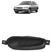 Moldura Grade Milha Escort Zetec 1997 1998 Sem Furo