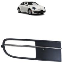 Moldura Grade Milha New Beetle 2012 2013 2014 2015 2016 2017 Preto Com Friso Cromado Moldura Grade Milha New Beetle 2012 2013 2014 2015 2016 2017 Preto Com Friso Cromado