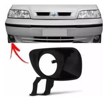 Moldura Grade Milha Palio Fire G2 2003 D