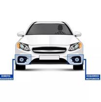 Moldura Grade Milha Palio Way Economy 20