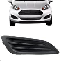 Moldura Grade Milha Parachoque New Fiesta 2013 2014 2015 2016