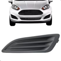 Moldura Grade Milha Parachoque New Fiesta 2013 2014 2015 2016