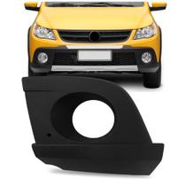 Moldura Grade Milha Parachoque Saveiro Cross Gol Rallye G5 Moldura Grade Milha Parachoque Saveiro Cross Gol Rallye G5