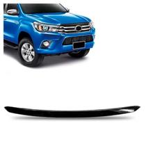 Moldura Grade Radiador Hilux Srv 2016 2017 2018 Preto Moldura Grade Radiador Hilux Srv 2016 2017 2018 Preto