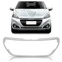 Moldura Grade Radiador Peugeot 208 2017 2018