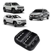 Moldura Grade Traseira Saída Ar Renegade Compass Cronos 2015 2020 Original Moldura Grade Traseira Saída Ar Renegade Compass Cronos 2015 2020 Original