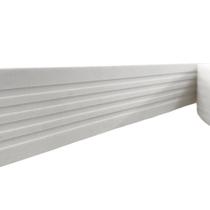 Moldura Guarnição Rodameio Eva Autocolante Urânio 7cmx5mm 15 Metros Moldura Guarnição Rodameio Eva Autocolante Urânio 7cmx5mm 15 Metros