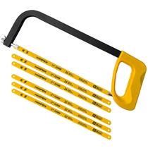 Moldura Hacksaw Hanpex de 12" com 5 lâminas bimetálicas