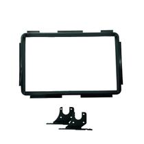 Moldura Honda HR-V Padrão Pionner 8" - Black Piano
