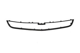 Moldura Inferior Da Grade Dianteira Preta Pecas Genuinas Gm Prisma celta 94734435