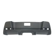 Moldura Inferior Para-choque Traseiro Fiat Novo Uno