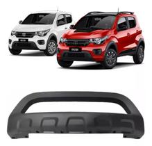 Moldura Inferior Parachoque Dianteiro Orig Mobi 2017 A 2021