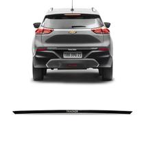 Moldura Inferior Tampa Porta Malas Carbono Winnparts Tracker 2020 A 2022 Pi0187