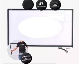 Moldura Interativa 20 toques 47''