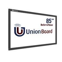 Moldura interativa antirreflexo unionboard 85