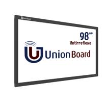 Moldura interativa antirreflexo unionboard 98