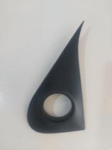 Moldura interna retrovisor Uno 1991 1992 1993