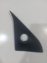 Moldura interna retrovisor Uno 2 portas