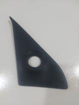 Moldura interna retrovisor Uno esquerda
