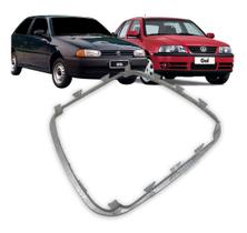 Moldura Lanterna Teto Gol Parati Saveiro G2 G3 G4