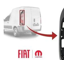 Moldura Lanterna Traseira Esquerda Fiorino 2011 À 2021