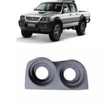 Moldura Lanterna Traseira L-200 Sport/Outdoor Esquerdo Moldura Lanterna Traseira L-200 Sport/Outdoor Esquerdo