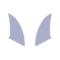 Moldura Larga Maçaneta - Espelhada - Para Scania S4 S5