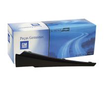 Moldura Lateral Acabamento Da Grade Churrasqueira Lado Direito Inferior Do Limpador Cobalt