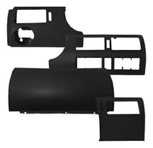 Moldura Lateral Central Air Bag Gol Saveiro Parati G3 Preta Moldura Lateral Central Air Bag Gol Saveiro Parati G3 Preta