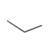 Moldura Lateral Direita para Fogão Brastemp - W10341872