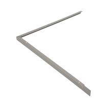 Moldura Lateral Esquerda para Fogão Brastemp - W10341873