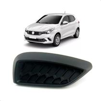 Moldura Lateral Parachoque Dianteiro Argo 2017 18 19 A 2022