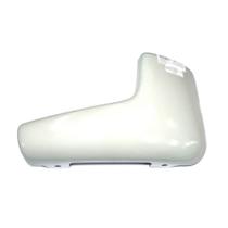 Moldura lateral parachoque volvo vm l/e s/furo plas **volvo