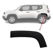 Moldura Lateral Traseira Esquerda Jeep Renegade Moldura Lateral Traseira Esquerda Jeep Renegade