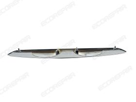 Moldura luz de placa cromado Grand Vitara Novo - Original