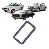 Moldura Maç. Interna Monza Chev Kad Opala ../88 Azul S/lado