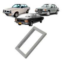 Moldura Maç. Interna Monza Chev Kad Opala ../88 Cinza S/lado
