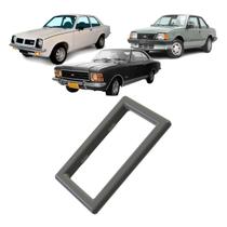Moldura Maç. Interna Monza Chev Kad Opala ../88 Preto S/lado