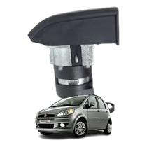 Moldura Maçaneta Dianteira Direita Fiat Idea 06/10 Original Preto Dianteira Moldura Maçaneta Dianteira Direita Fiat Idea 06/10 Original Preto Dianteira