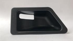 Moldura macaneta int diant/tras ld preta tempra 91 a 98