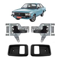 Moldura Maçaneta Interna Corcel Belina 2 Del Rey Scala Pampa