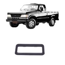 Moldura Maçaneta Interna D20 D10 A10 A20 C10 C20 Dianteira Ld Le Preto 90052952